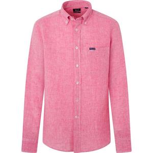 Рубашка Façonnable Plain, розовый