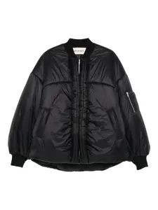 Пуховик на молнии MORDECAI, черный