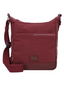 Сумка через плечо Camel Active M 20 cm, цвет dark red