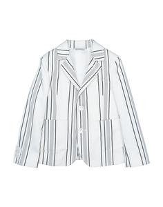 Блейзер для мальчиков Dolce&Gabbana, белый