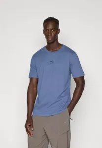Футболка tee pro sports Nike Performance, Diffused Blue/Black