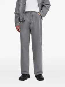 Джинсы Antonio со складками Iro, серый