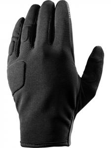 MAVIC Велосипедные перчатки черного цвета