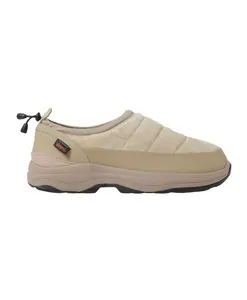 Стеганые слипоны Elo mouton Suicoke, бежевый