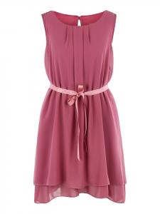 Платье Pier Nine Girls, розовый