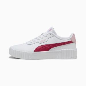 Кроссовки для больших детей Carina 3.0 Puma, белый