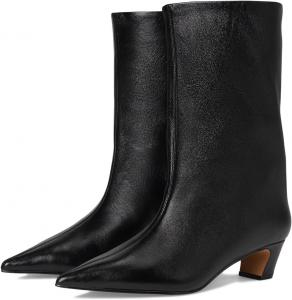 Ботинки Steve Madden Women's Lytton, Black Patent