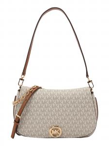 MICHAEL Michael Kors Плечевая сумка в цвете экрю