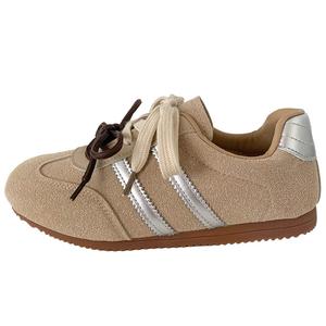 Низкие повседневные туфли женские City camel, Red