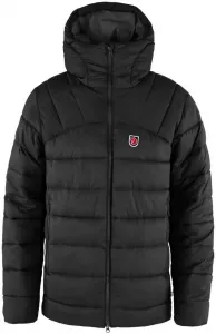 Мужская зимняя куртка Fjällräven Expedition Mid Winter, черный