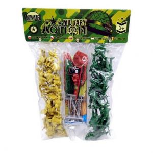 Дромадер, Набор коллекционных фигурок, Армия в мешке, 1267175 02587 Dromader