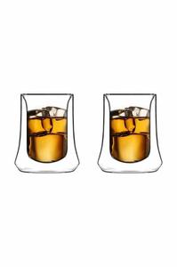 Набор стаканов Soho, 2 шт. Vialli Design, прозрачный