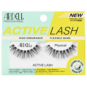 Искусственные ресницы active lash physical Ardell, количество 1 шт.