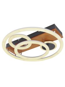 Globo lighting Потолочный светильник "ДАРРИЛ" черного цвета