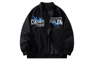 Куртка унисекс CSKS, Черный