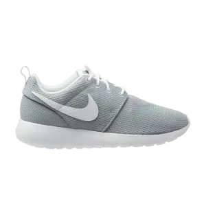 Кроссовки Nike Roshe One GS 'Wolf Grey', серый