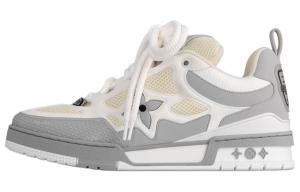 LV Skate Grey LOUIS VUITTON, Экрю серый