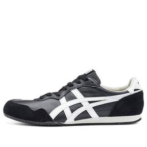 Кроссовки серрано Onitsuka Tiger, черный