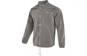 Куртка мужская темно-серая Nike, темно-серый