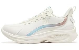 Кроссовки женские с низким верхом Feather White/Glacier Blue 361°