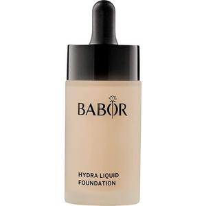 BABOR MAKE UP Жидкая тональная основа Hydra с увлажняющей сывороткой 30 мл 08 Sunny