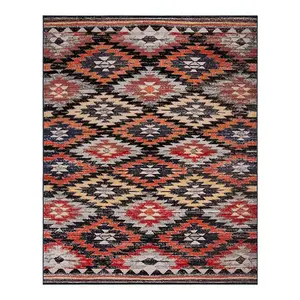 Монтаж розового ковра Safavieh, 61x366 см