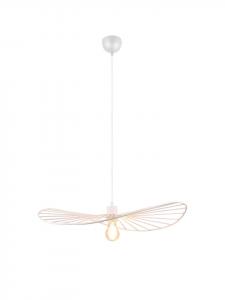 Reality Leuchten Подвесной светильник CHAPEAU матового белого цвета