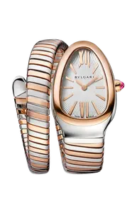 Часы Bulgari Serpenti tubogas 35 мм