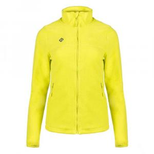 Толстовка на молнии Izas Roncal W, желтый