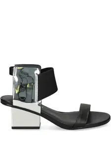 Сандалии Raila 60 мм United Nude, серебяный