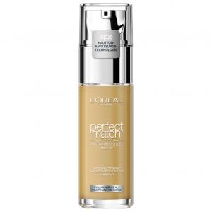 Тональный крем для лица perfect match Loreal Paris, 6.5.n - desert, объем 30 мл