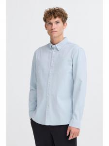 Kronstadt Рубашка с длинными рукавами KSElon синего цвета