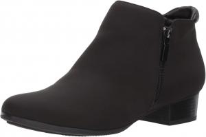 Женские ботинки Trotters MajorAnkle, черный