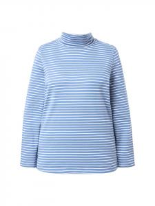 Рубашка василькового цвета Ulla Popken