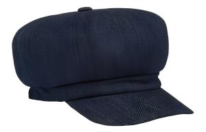 PRADA Женский Берет, Dark Blue