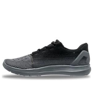 Кроссовки remix 2.0 black/grey Under Armour, черный
