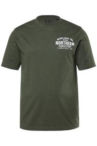 Футболка JP1880, Dark green