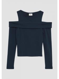 Футболка цвета 5952_navy s.Oliver