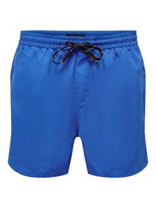 Шорты для серфинга Only & Sons ONSTed, синий