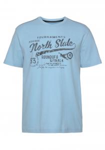 Рубашка Man's World, светло-голубой