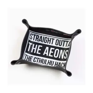 Компактный лоток для кубиков — прямо из эпох, Dice Trays & Accessories (All Rolled Up)