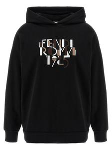 Свитшот 'Fendi Roma' FENDI, черный