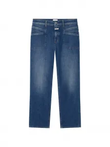 Брюки с карманами mira-x Closed, синий