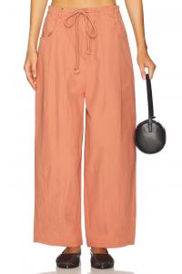 Брюки "Riptide Lioness", mocha mousse