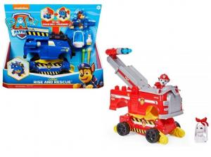 Щенячий патруль: Функциональные транспортные средства (помощник) Psi Patrol