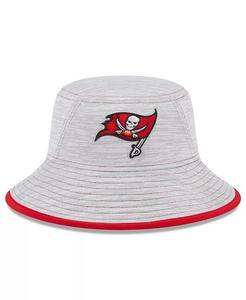 Мужская серая панама Tampa Bay Buccaneers Game New Era