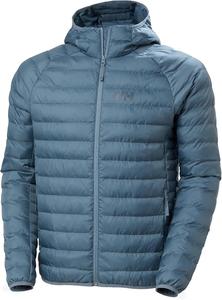 Helly-Hansen мужская утепленная куртка Banff с капюшоном Helly Hansen, Washed Navy