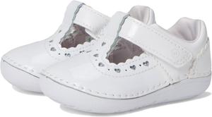 Балетки Stride Rite SM Adira, цвет White Patent