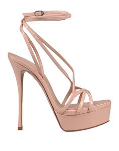 Сандалии Le Silla, бледно-розовый