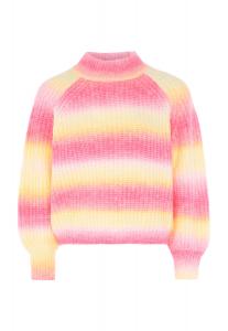 Свитер Sidona Sweater, цвет LILA MEHRFARBIG